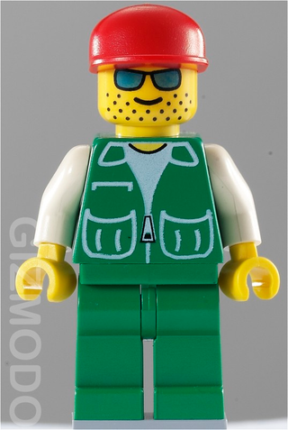 Illustration for article titled Exclusive: The Evolution of the Minifig